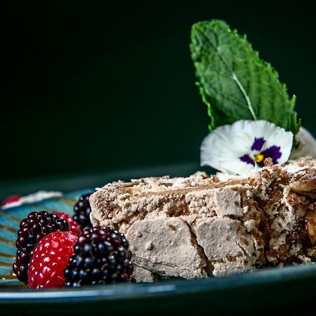 Grand Cafe Goejje Hotel Meijel ภายนอก รูปภาพ