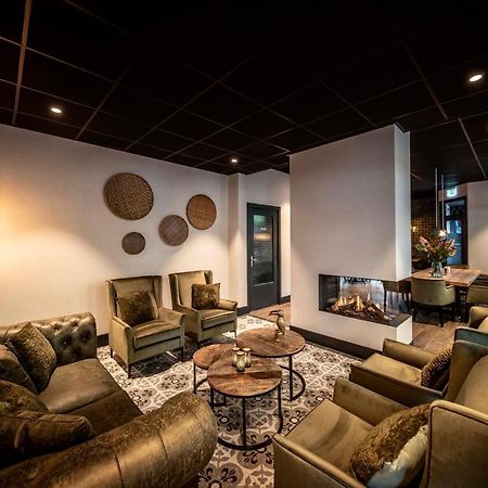 Grand Cafe Goejje Hotel Meijel ภายนอก รูปภาพ