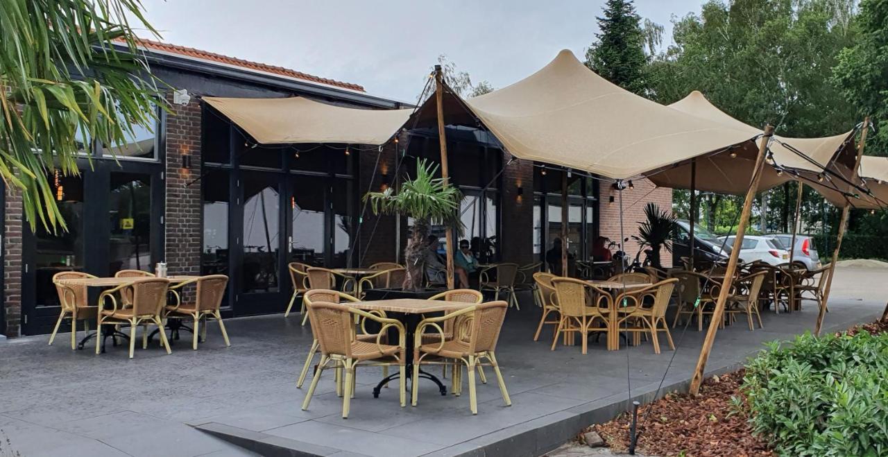 Grand Cafe Goejje Hotel Meijel ภายนอก รูปภาพ