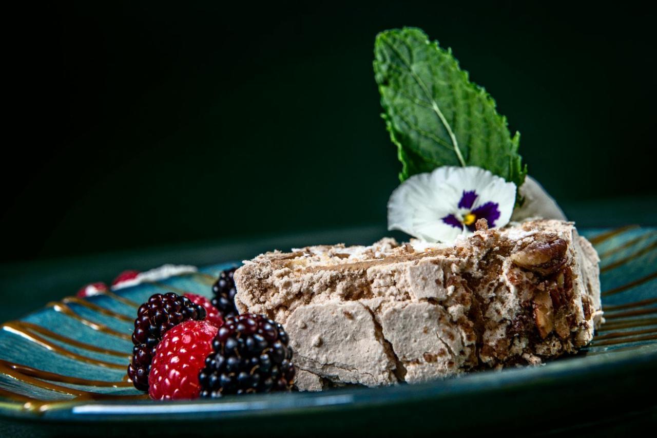 Grand Cafe Goejje Hotel Meijel ภายนอก รูปภาพ